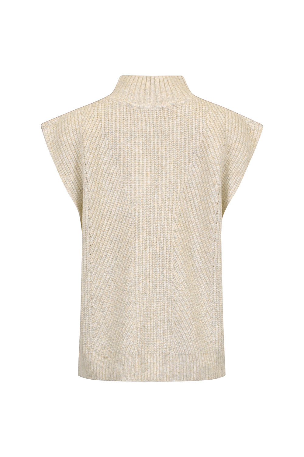 MADLY SWEETLY OUTTA WAY TANK - VANILLA - THE VOGUE STORE