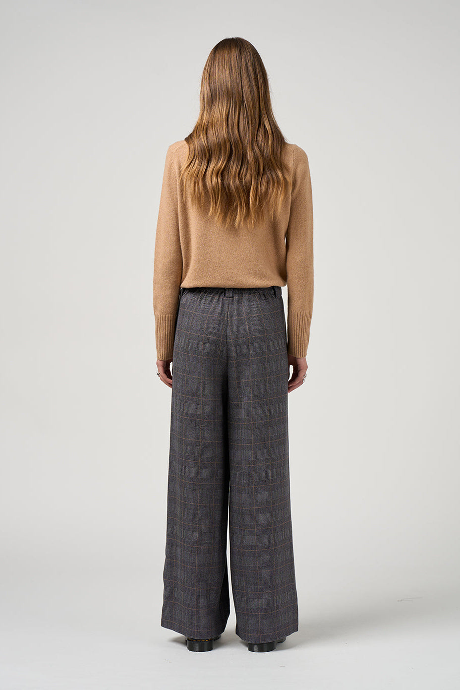 MADLY SWEETLY ZEAL PANT - CHARCOAL - THE VOGUE STORE