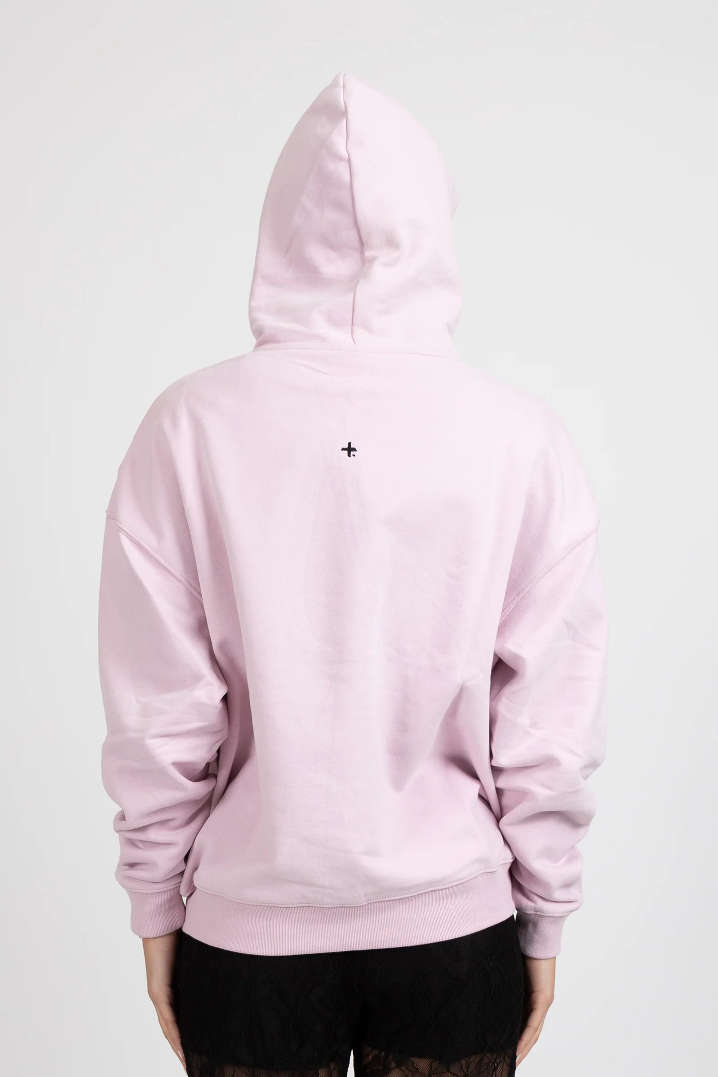 FEDERATION MADE HOOD SKETCH - PINK - THE VOGUE STORE