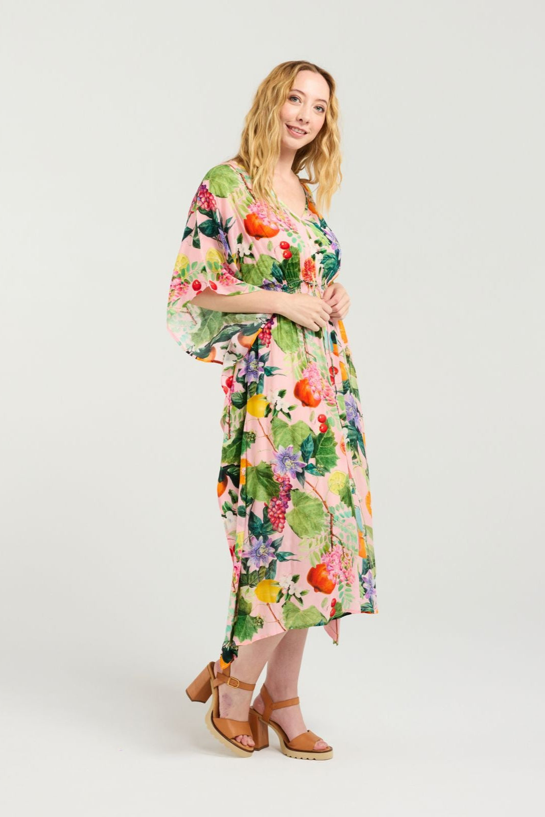 SEDUCE SONYA DRESS - FRUITSY - THE VOGUE STORE
