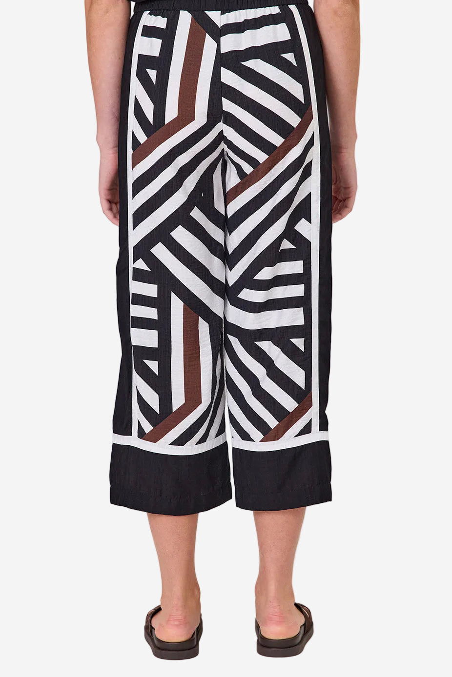 DUO QUAY PANT - THE VOGUE STORE