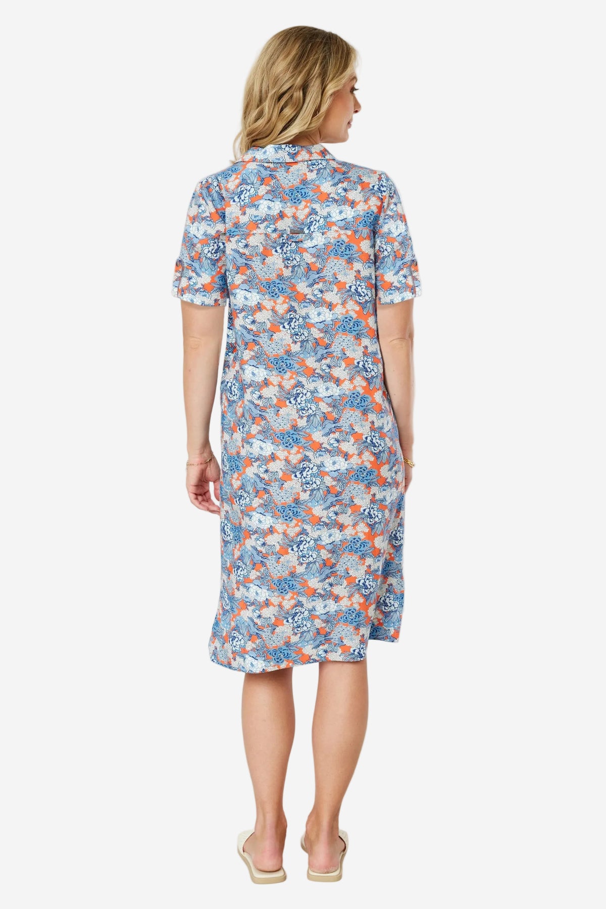 NEWPORT GALLERY DRESS - THE VOGUE STORE