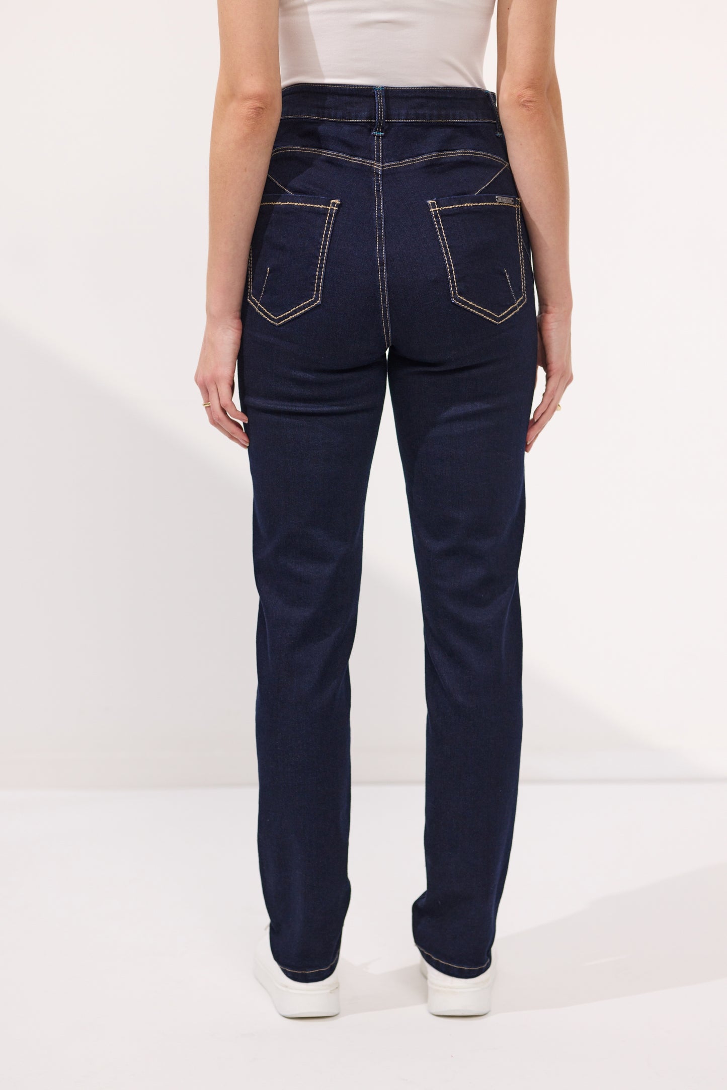 NEWPORT DALLAS DENIM JEAN - INDIGO - THE VOGUE STORE