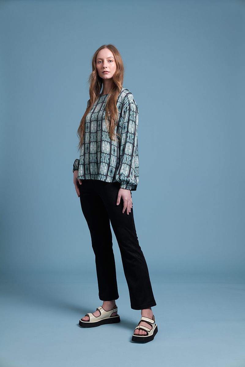 SIREN IGUAZU TOP - ADDER GIRL - THE VOGUE STORE