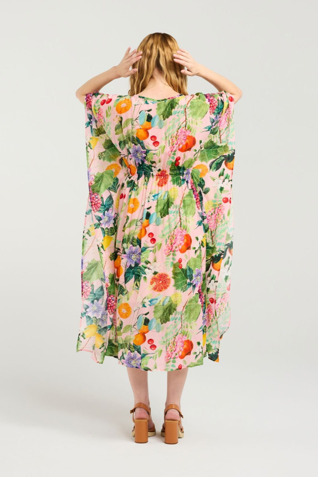 SEDUCE SONYA DRESS - FRUITSY - THE VOGUE STORE