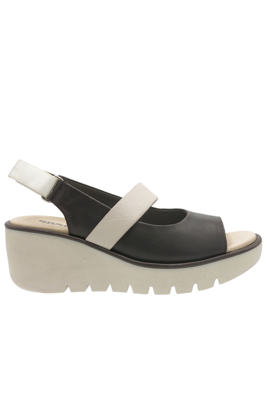 BRESLEY POLLEN - BLACK BONE - THE VOGUE STORE