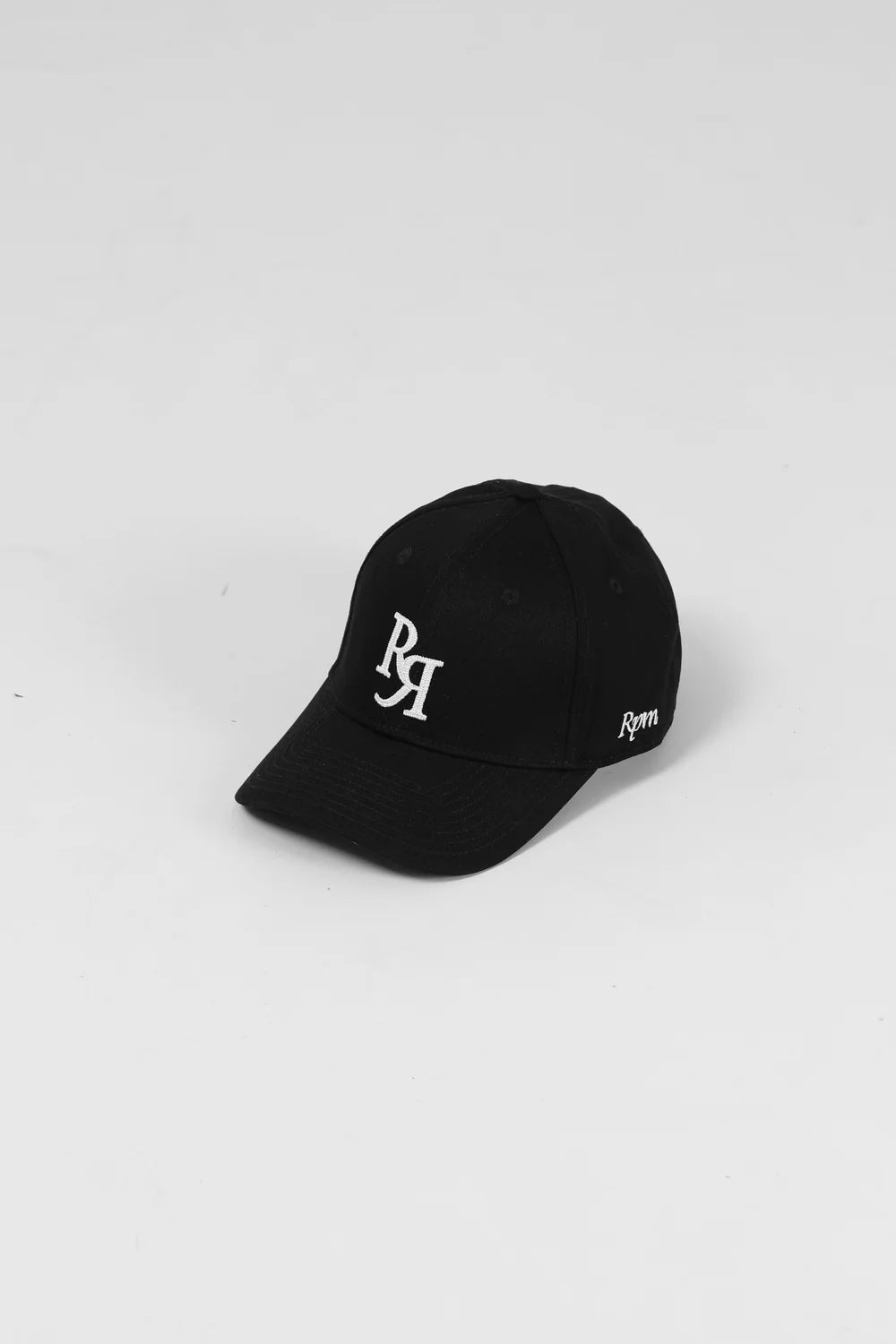RPM BALL CLUB CAP - BLACK - THE VOGUE STORE
