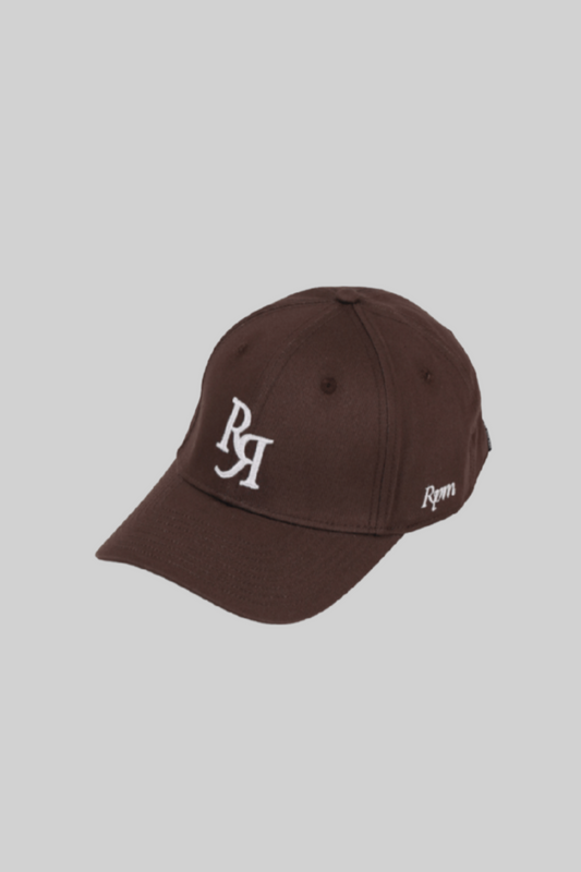 RPM BALL CLUB CAP - CHOCOLATE - THE VOGUE STORE