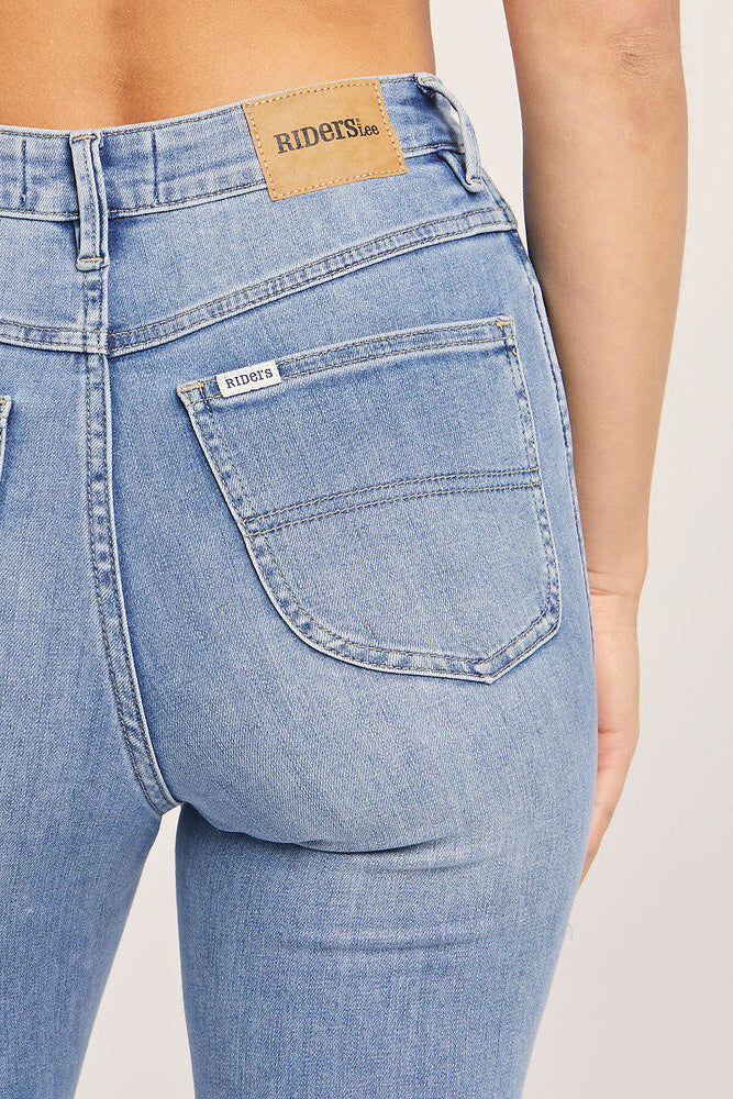 RIDERS HI RIDER - LENNON BLUE - THE VOGUE STORE