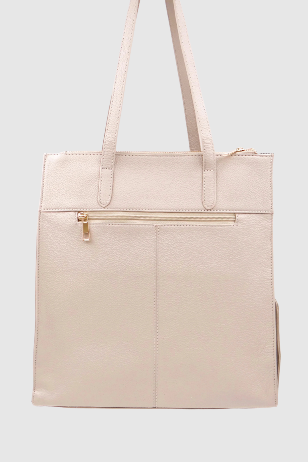 SECOND NATURE LARGE TOTE - WILD OAT - THE VOGUE STORE