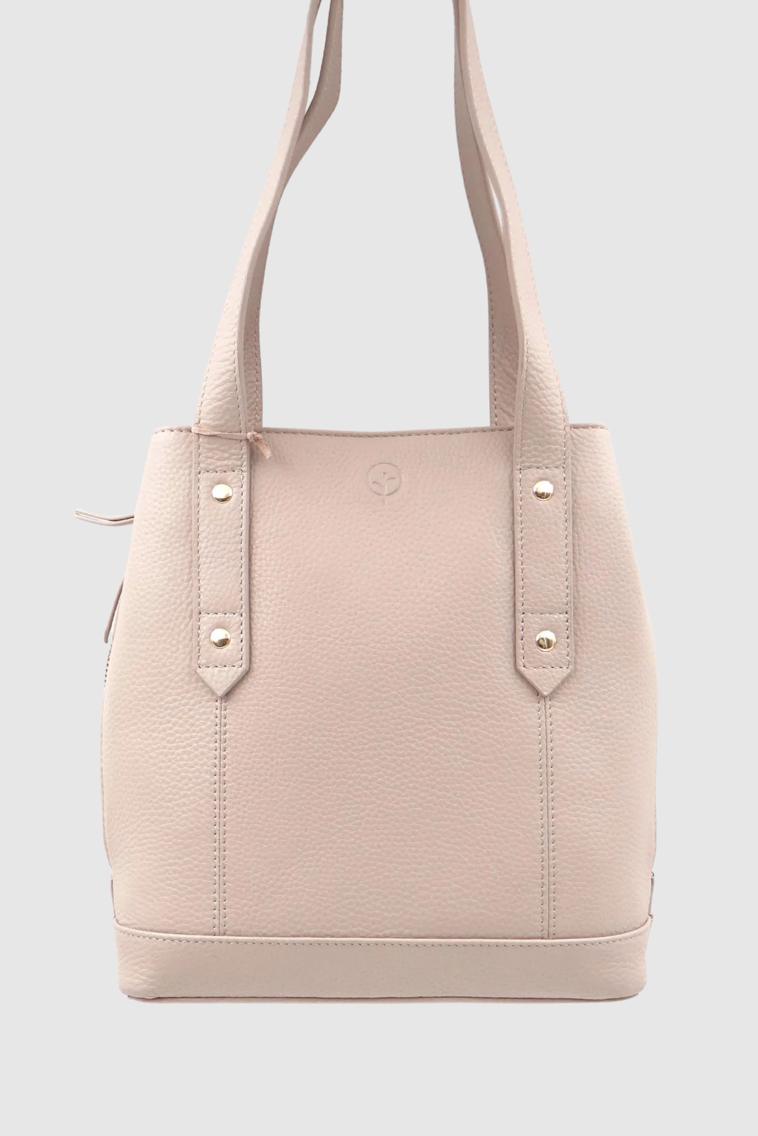 SECOND NATURE SMALL TOTE - WILD OAT - THE VOGUE STORE
