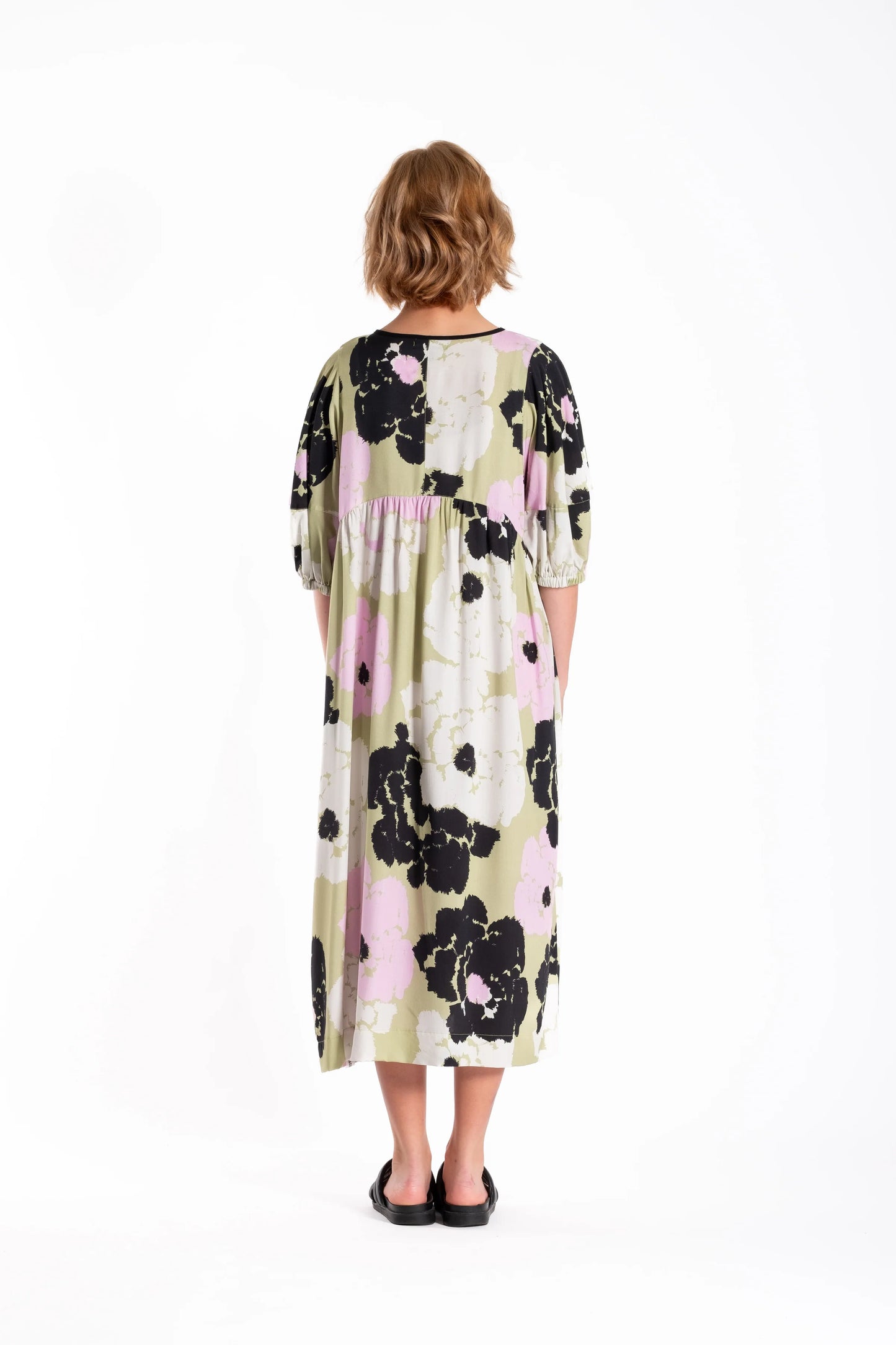 DEEANNE HOBBS BRIE DRESS - HILLSIDE - THE VOGUE STORE