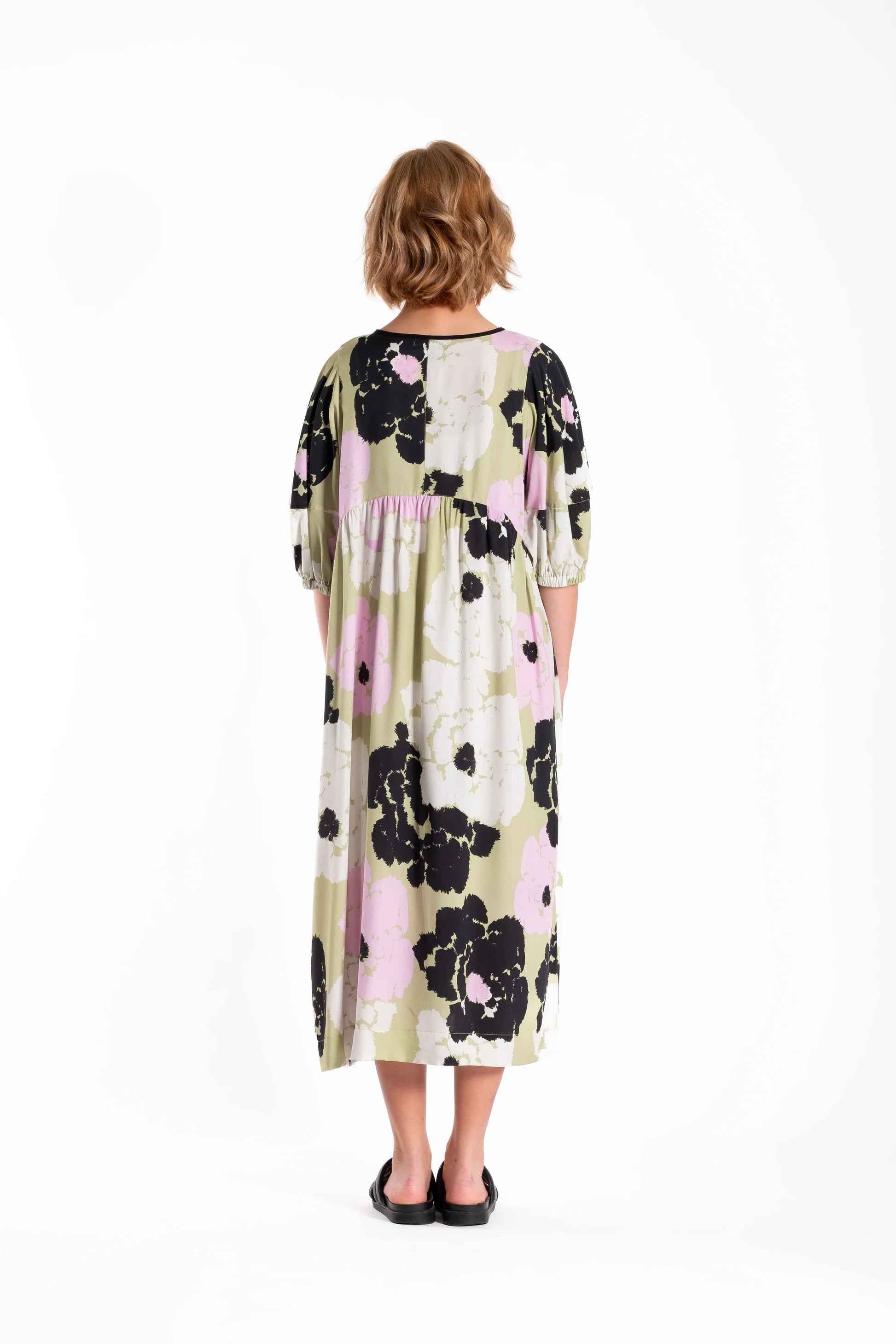 DEEANNE HOBBS BRIE DRESS - HILLSIDE - THE VOGUE STORE