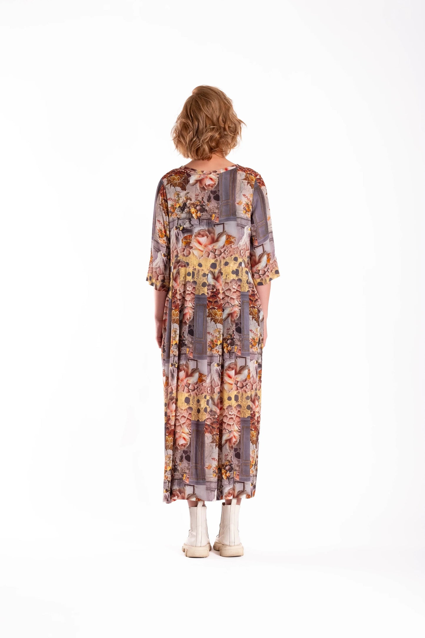 JELLICOE AUBREY DRESS - INDULGE - THE VOGUE STORE