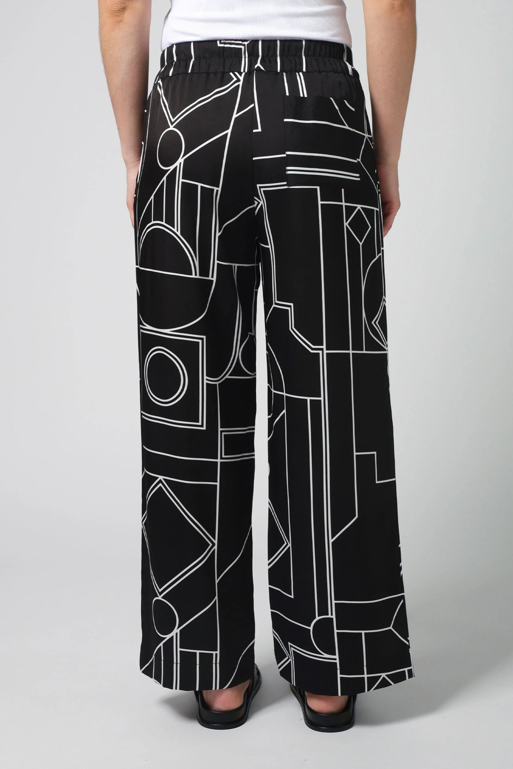 STELLA + GEMMA JENNA PANT - SPRING STREET - THE VOGUE STORE