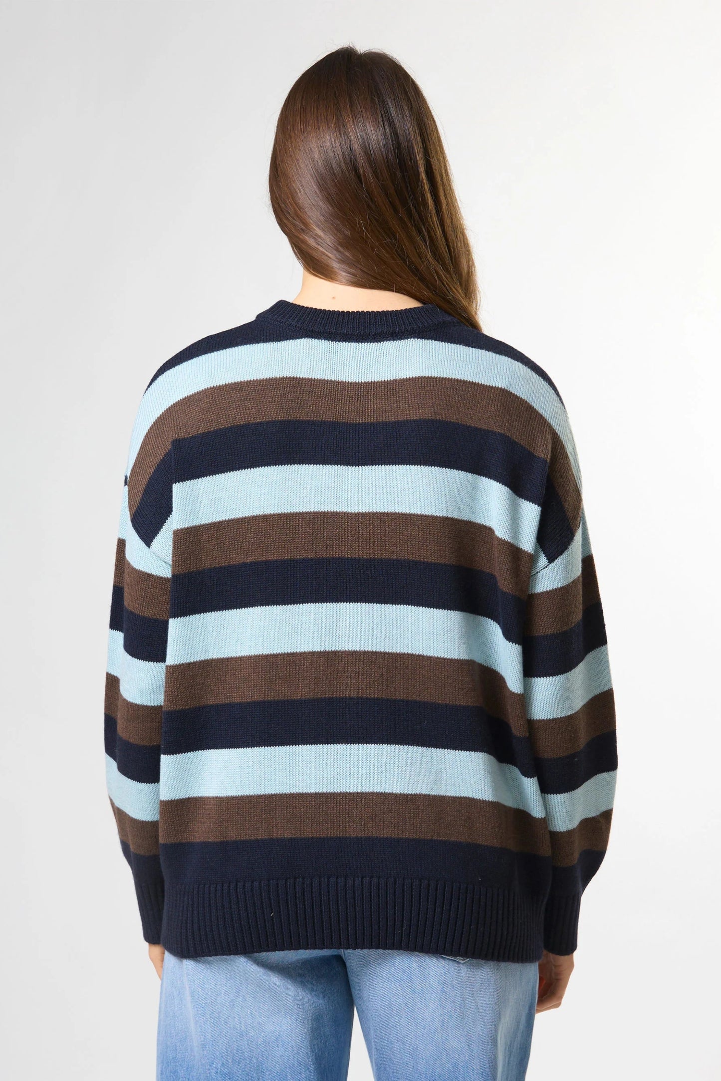STELLA + GEMMA BIANCA KNIT - CHOCOLATE ICE - THE VOGUE STORE