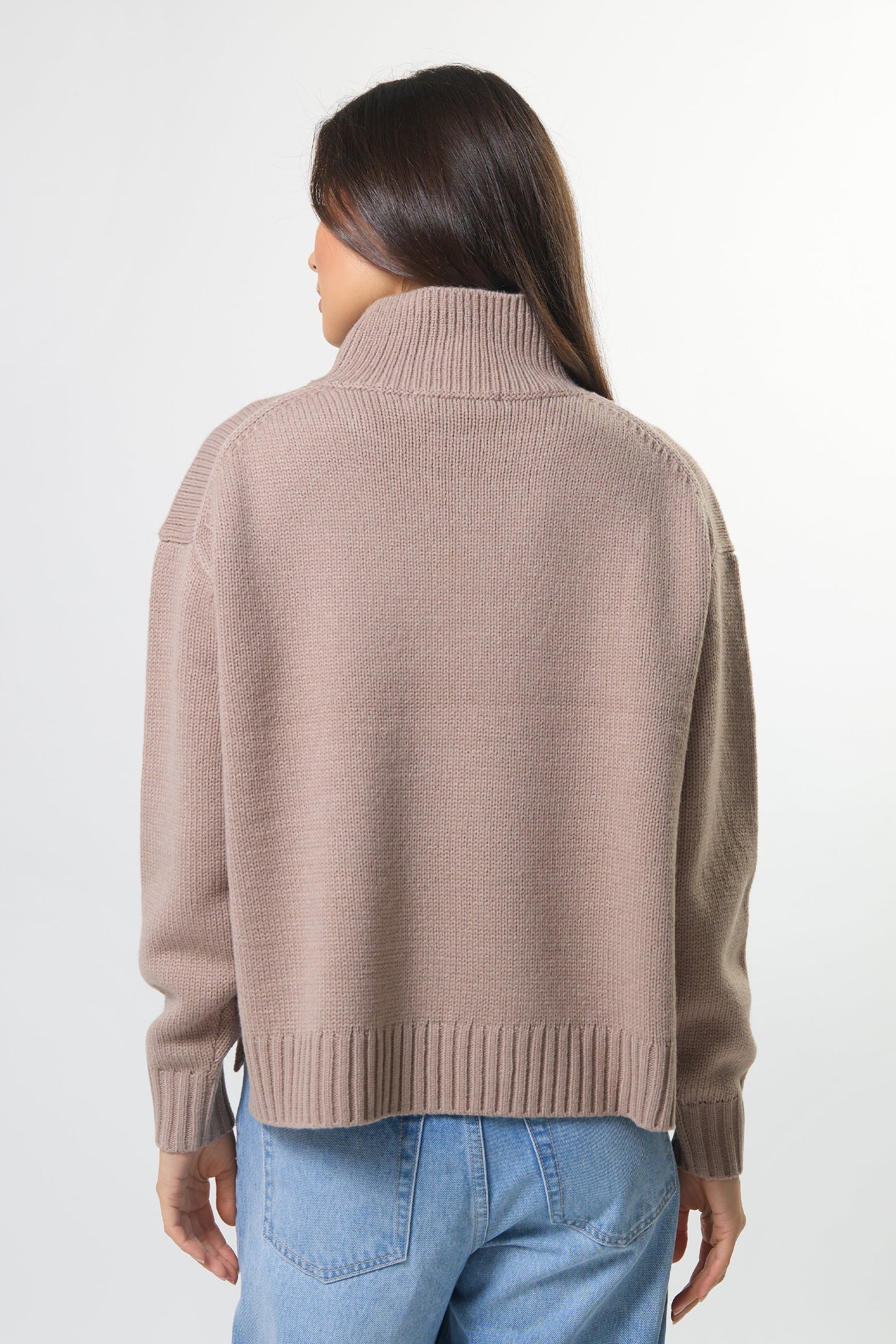STELLA + GEMMA TESSA KNIT - PLATINUM - THE VOGUE STORE