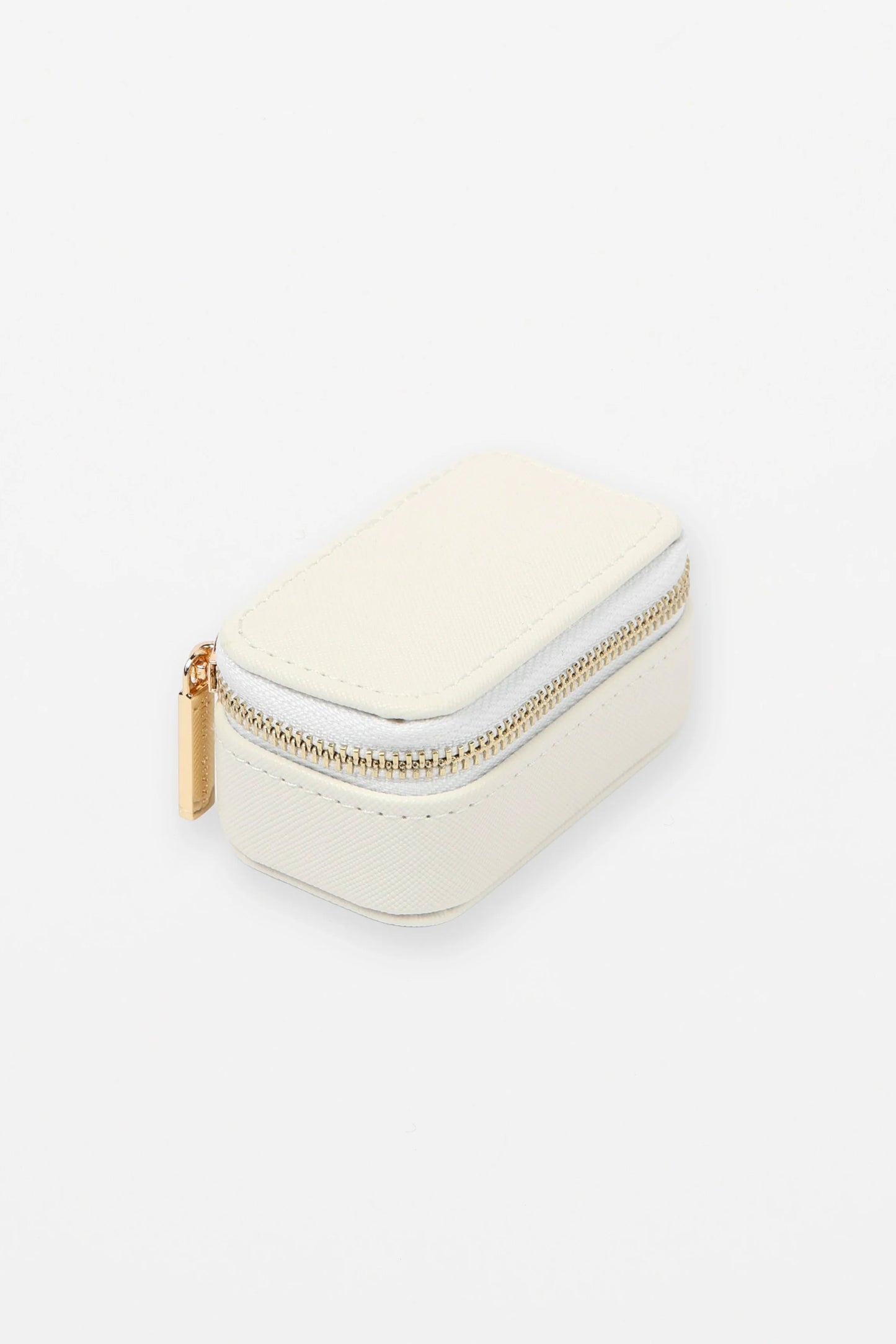 STELLA + GEMMA JEWEL BOX SMALL MILK RECTANGLE - THE VOGUE STORE