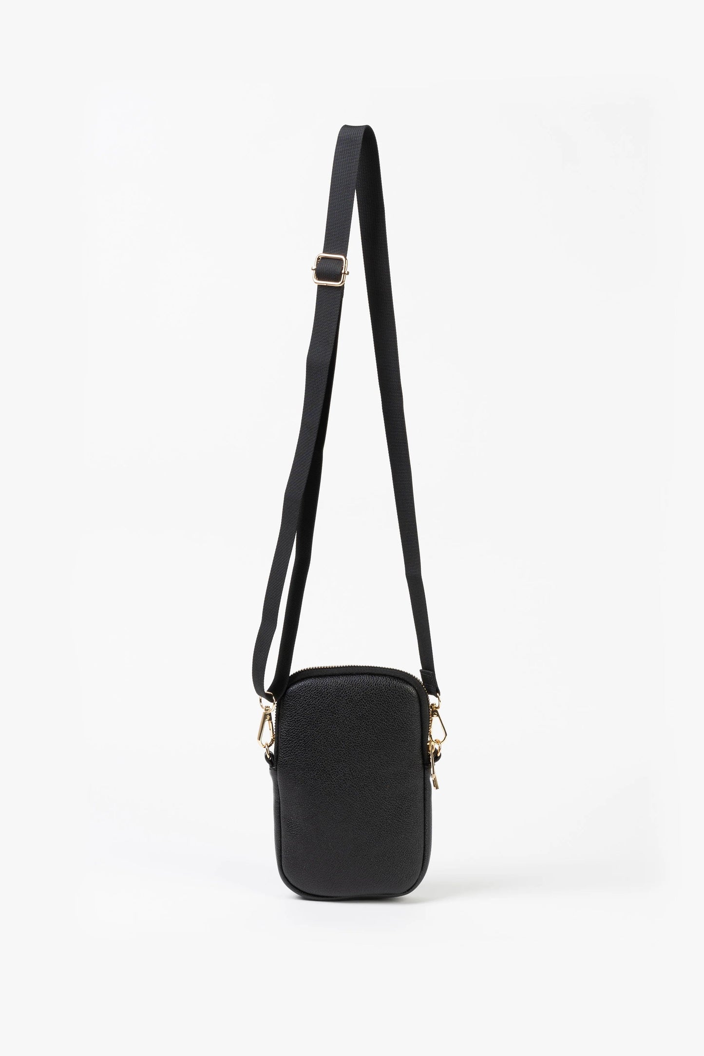 STELLA + GEMMA MOBELLE BAG - BLACK - THE VOGUE STORE