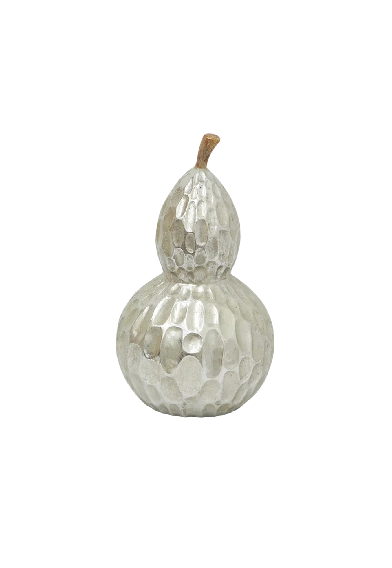SILVER GOURD DECOR - THE VOGUE STORE