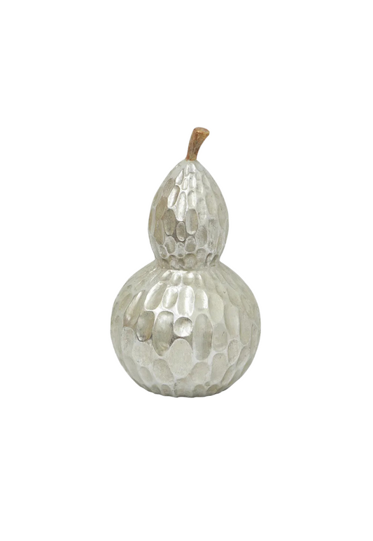 SILVER GOURD DECOR - THE VOGUE STORE