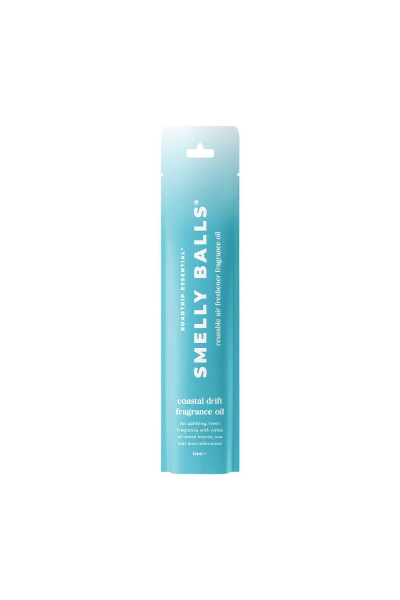 SMELLY BALLS FRAGRANCE OIL - COASTAL DRIFT - THE VOGUE STORE
