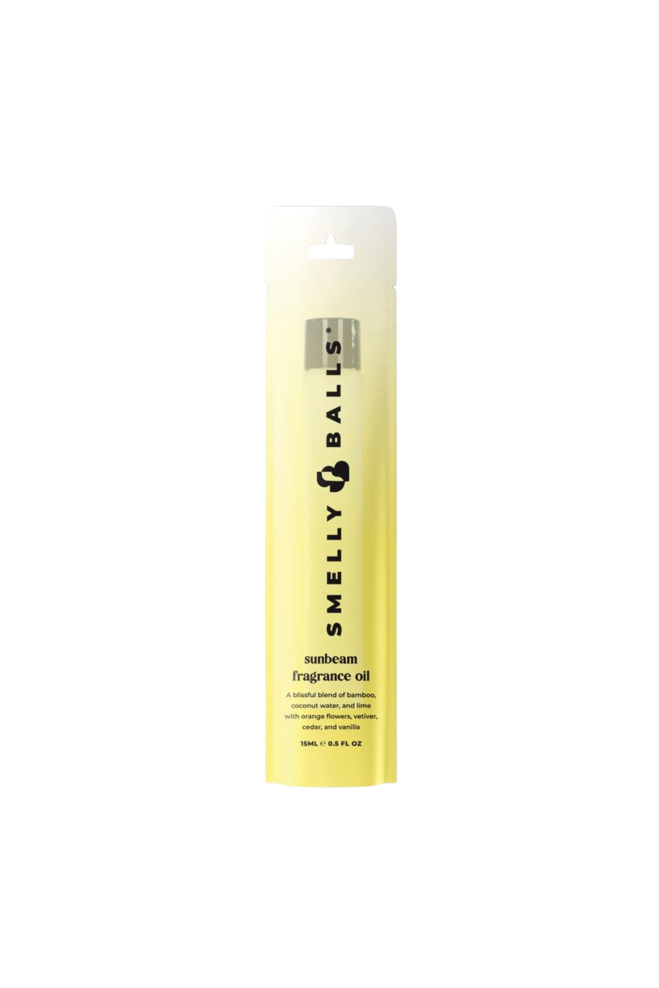 SMELLY BALLS FRAGRANCE OIL - SUNBEAM - THE VOGUE STORE