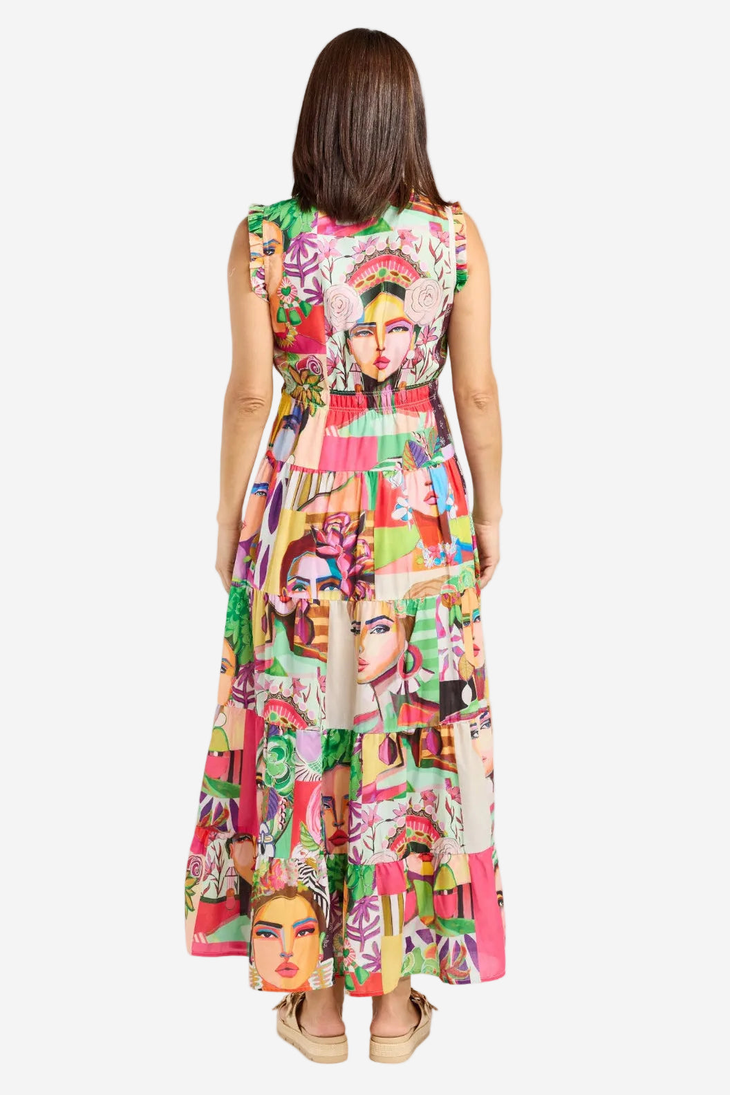 SEDUCE RUMI DRESS - PORTRAIT THE VOGUE STORE