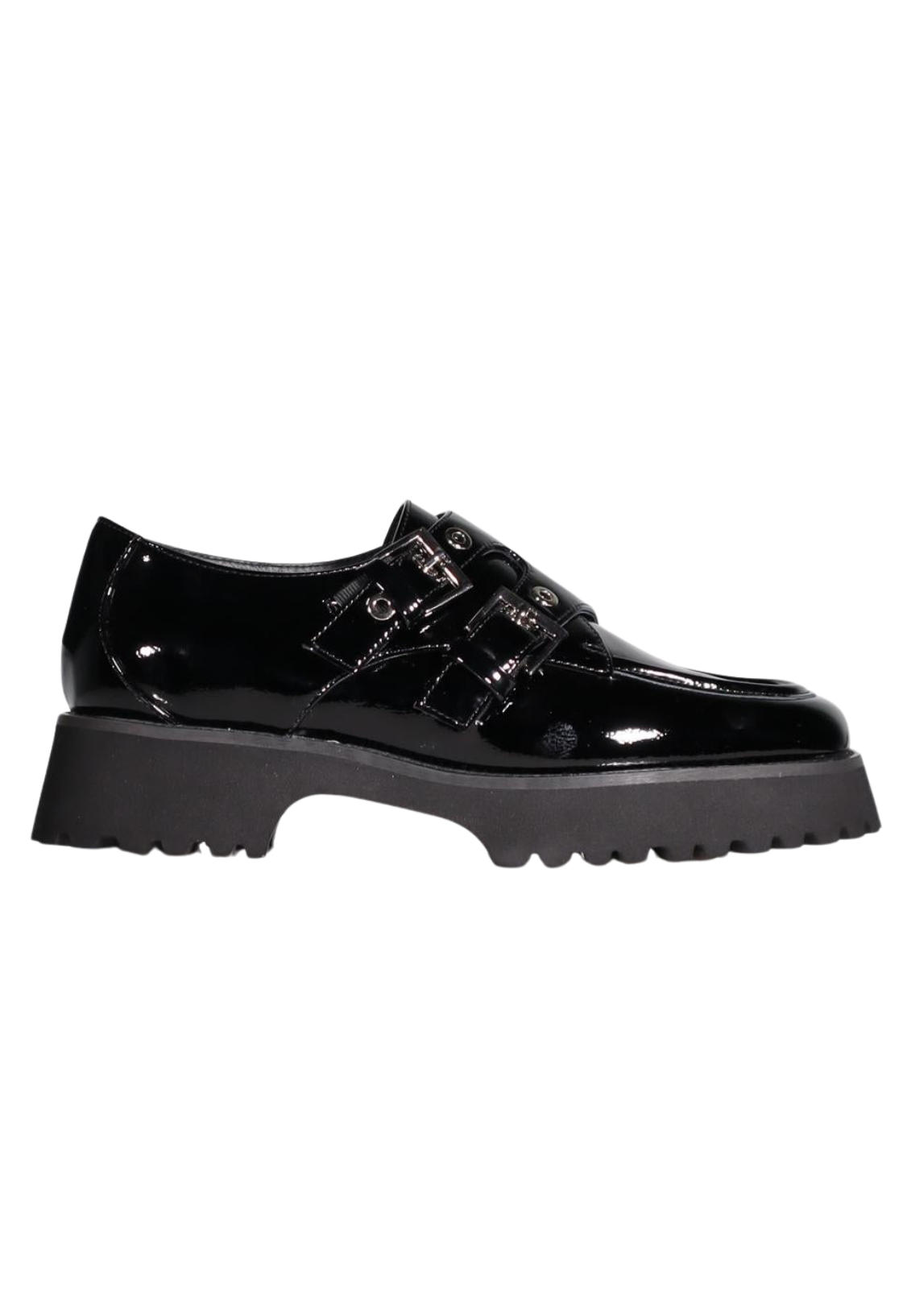 MINX ELLA BLACK PATENT