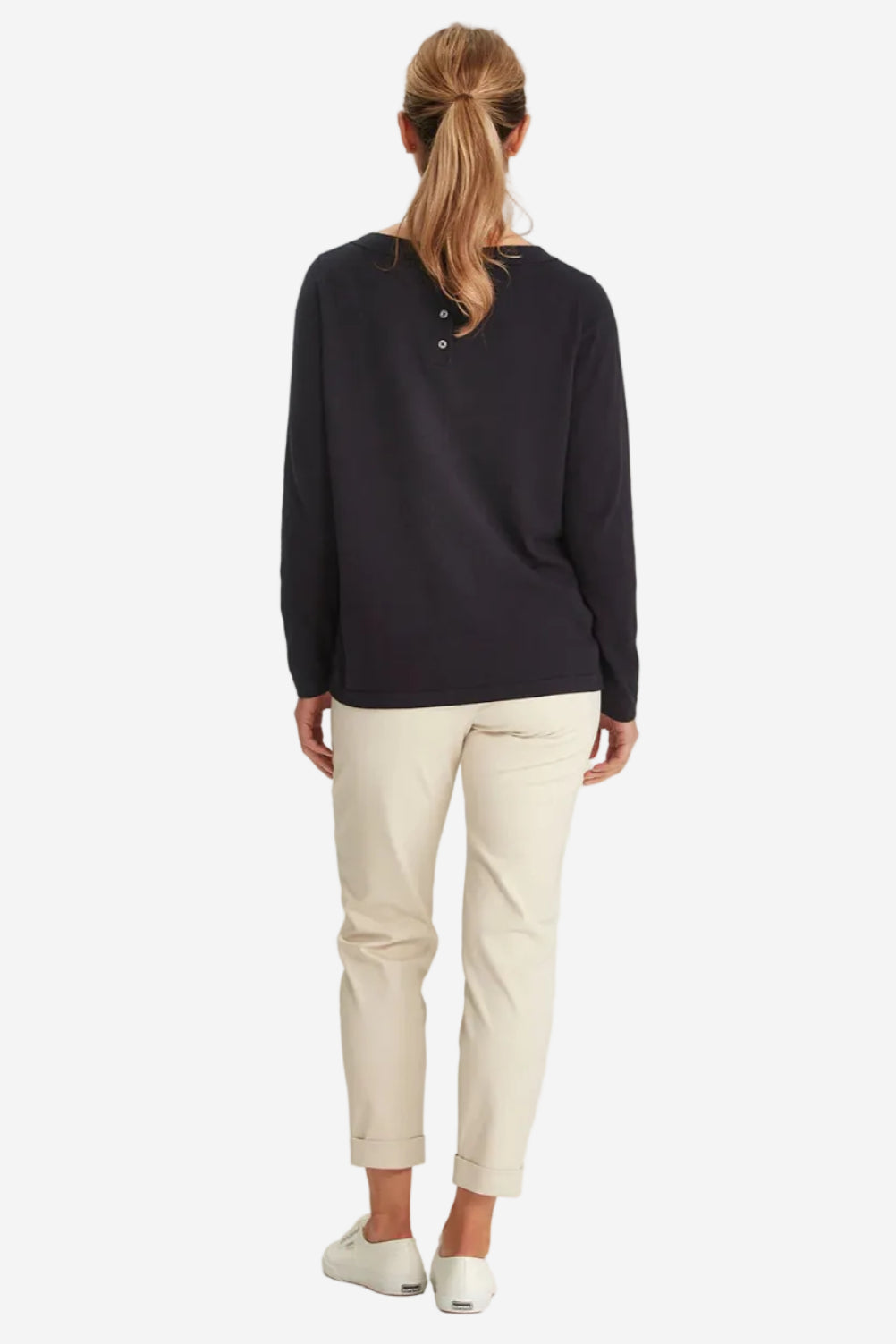 SILLS MILANO CUFFED HEPBURN - SAND - THE VOGUE STORE