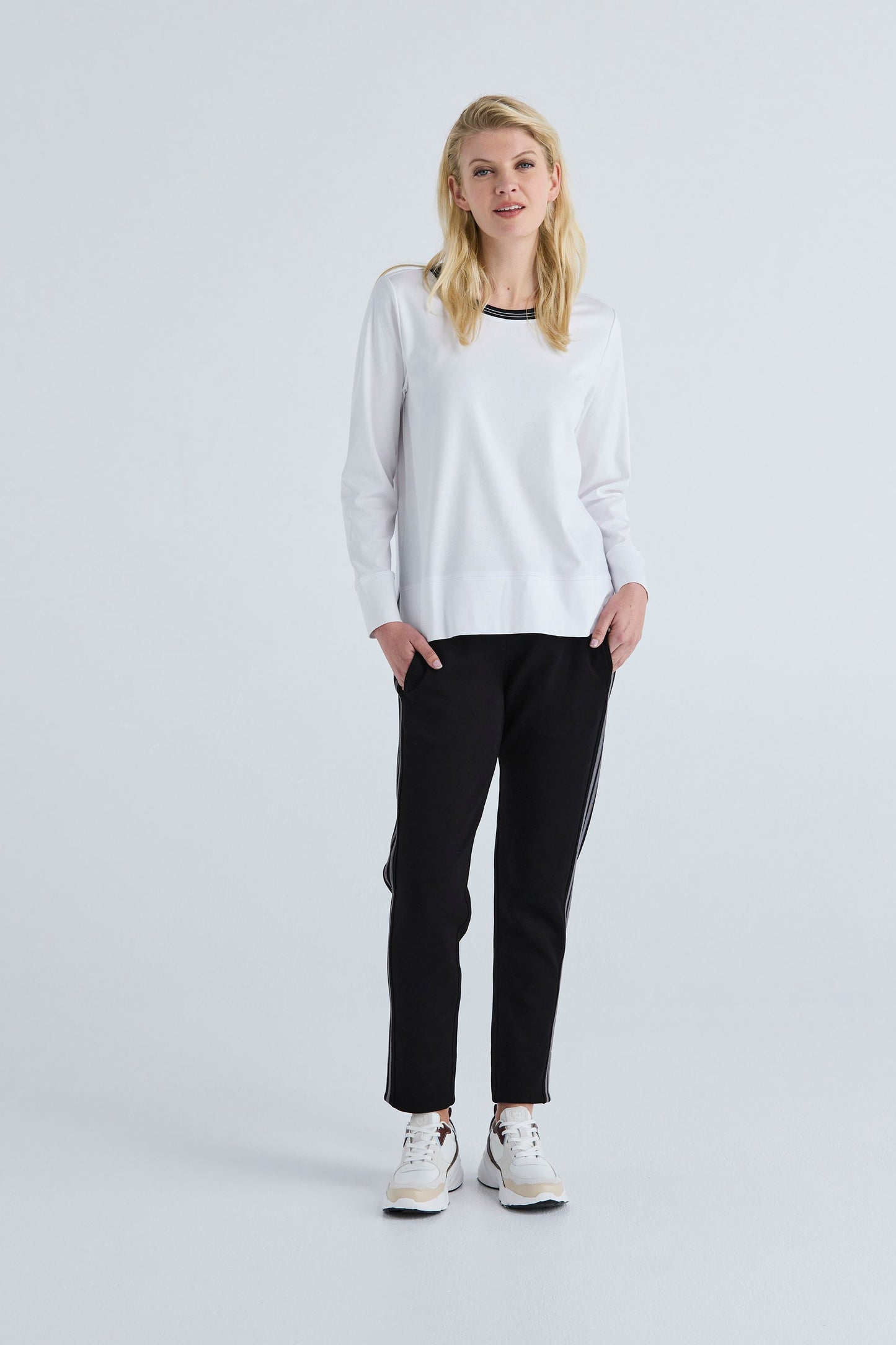 LANIA MONTY TOP - THE VOGUE STORE