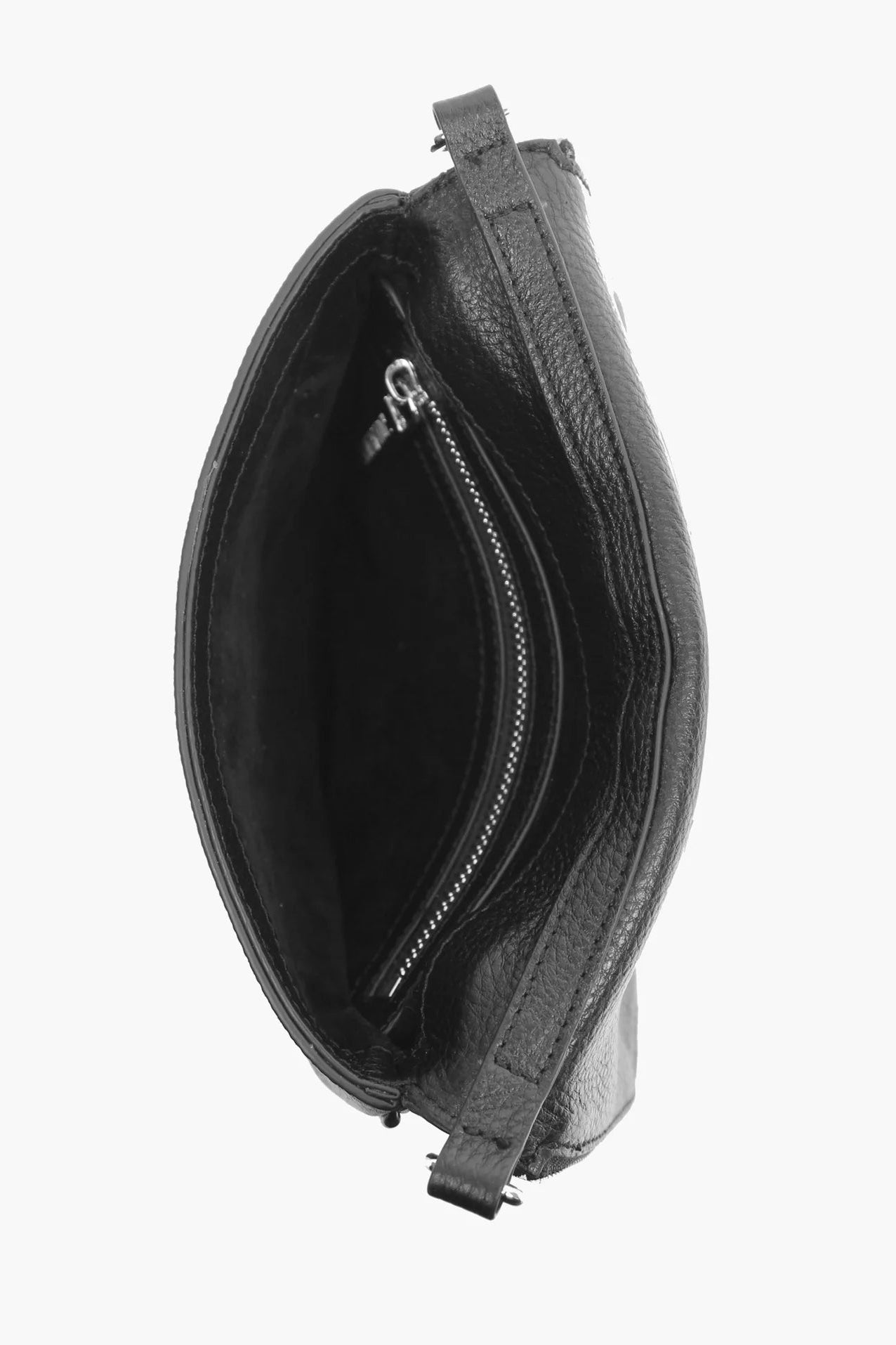 FEDERATION TAKE ME BAG BLACK/SILVER - THE VOGUE STORE