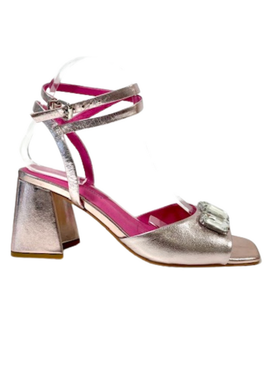 TAMARA LONDON BONNIE - ROSE METAL - THE VOGUE STORE