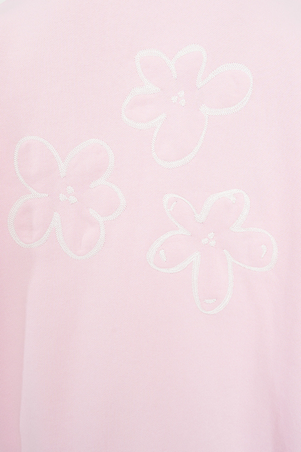 HUFFER SLOUCH CREW 350/DAISY CHAIN - PRIMROSE - THE VOGUE STORE