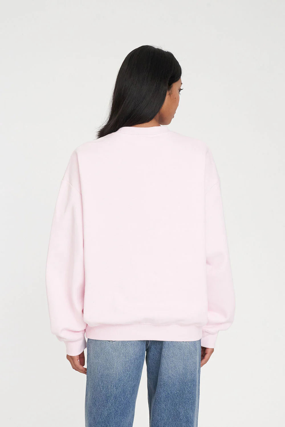 HUFFER RELAX CREW 350/BROOKLYN - PETAL - THE VOGUE STORE