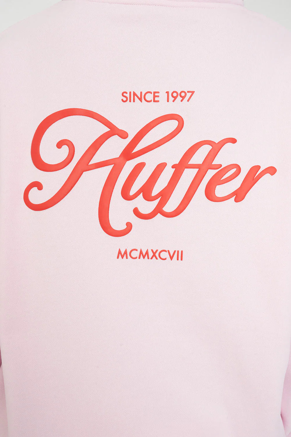 HUFFER WEEKEND HOOD/ADORE - PETAL - THE VOGUE STORE