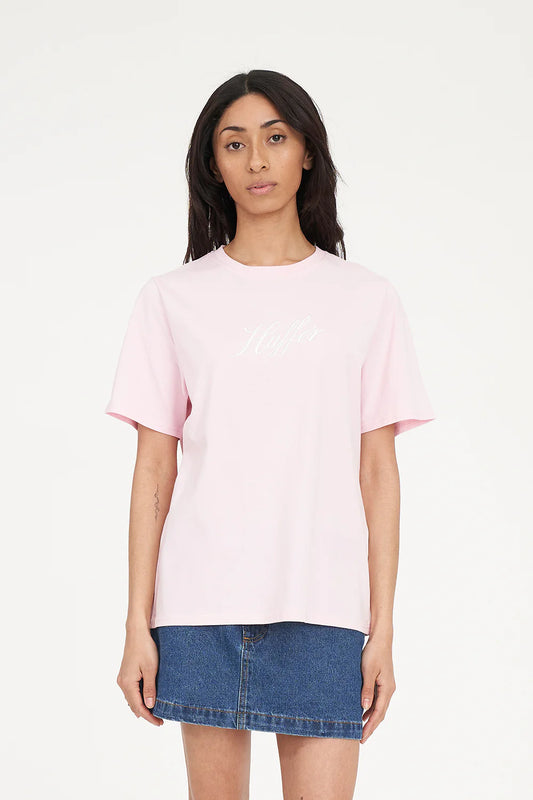 HUFFER CLASSIC TEE 170/RALLY - PRIMROSE