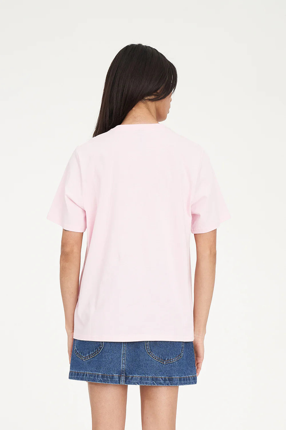 HUFFER CLASSIC TEE 170/RALLY - PRIMROSE