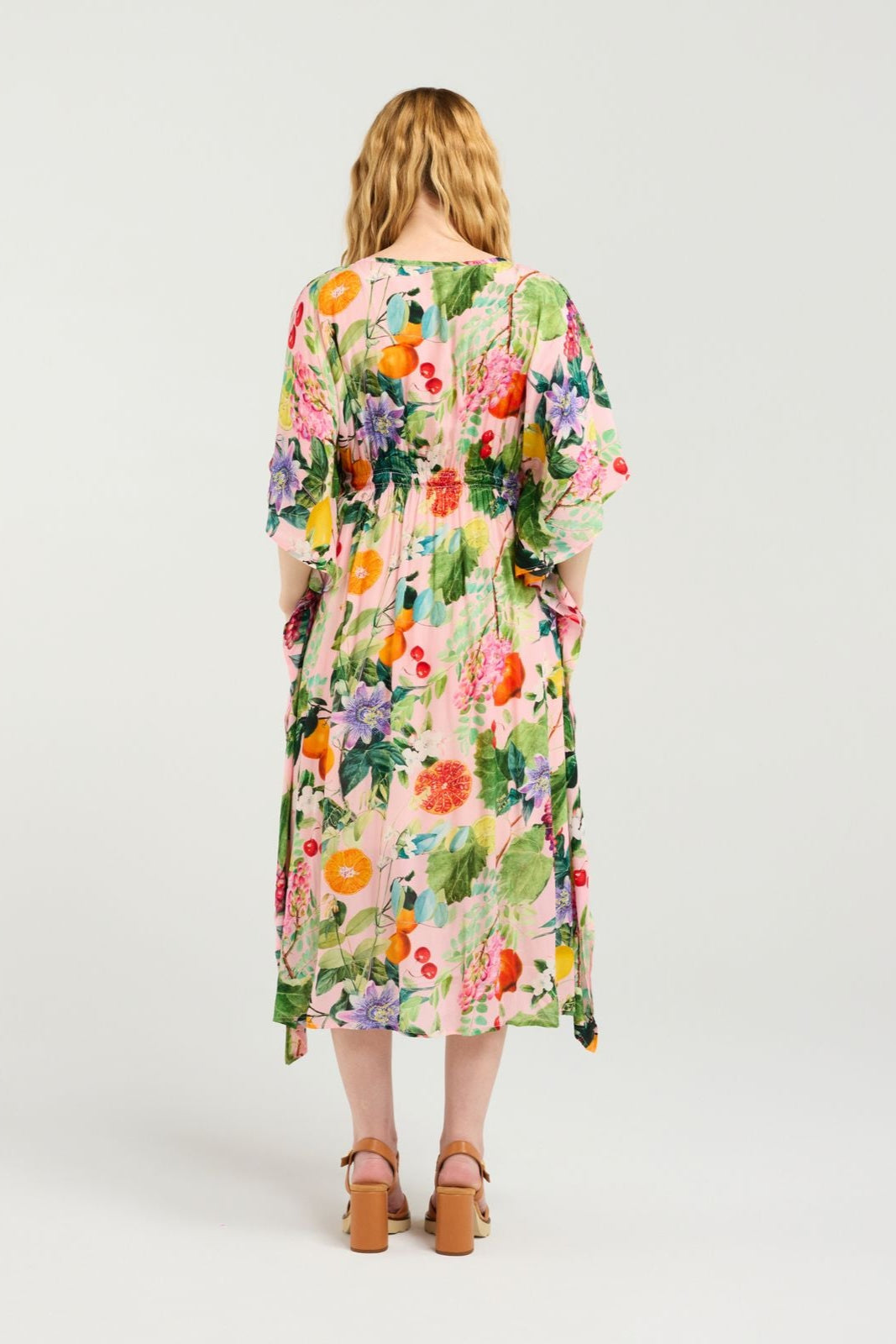 SEDUCE SONYA DRESS - FRUITSY - THE VOGUE STORE