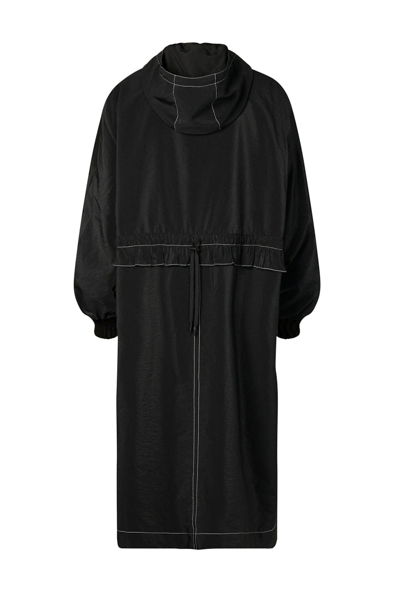 MARCO POLO ON THE GO SHOWERPROOF JACKET - BLACK - THE VOGUE STORE