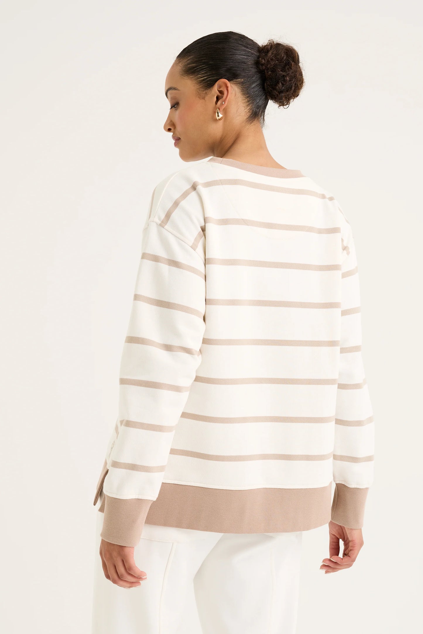 YARRA TRAIL INFINITY SWEAT - THE VOGUE STORE