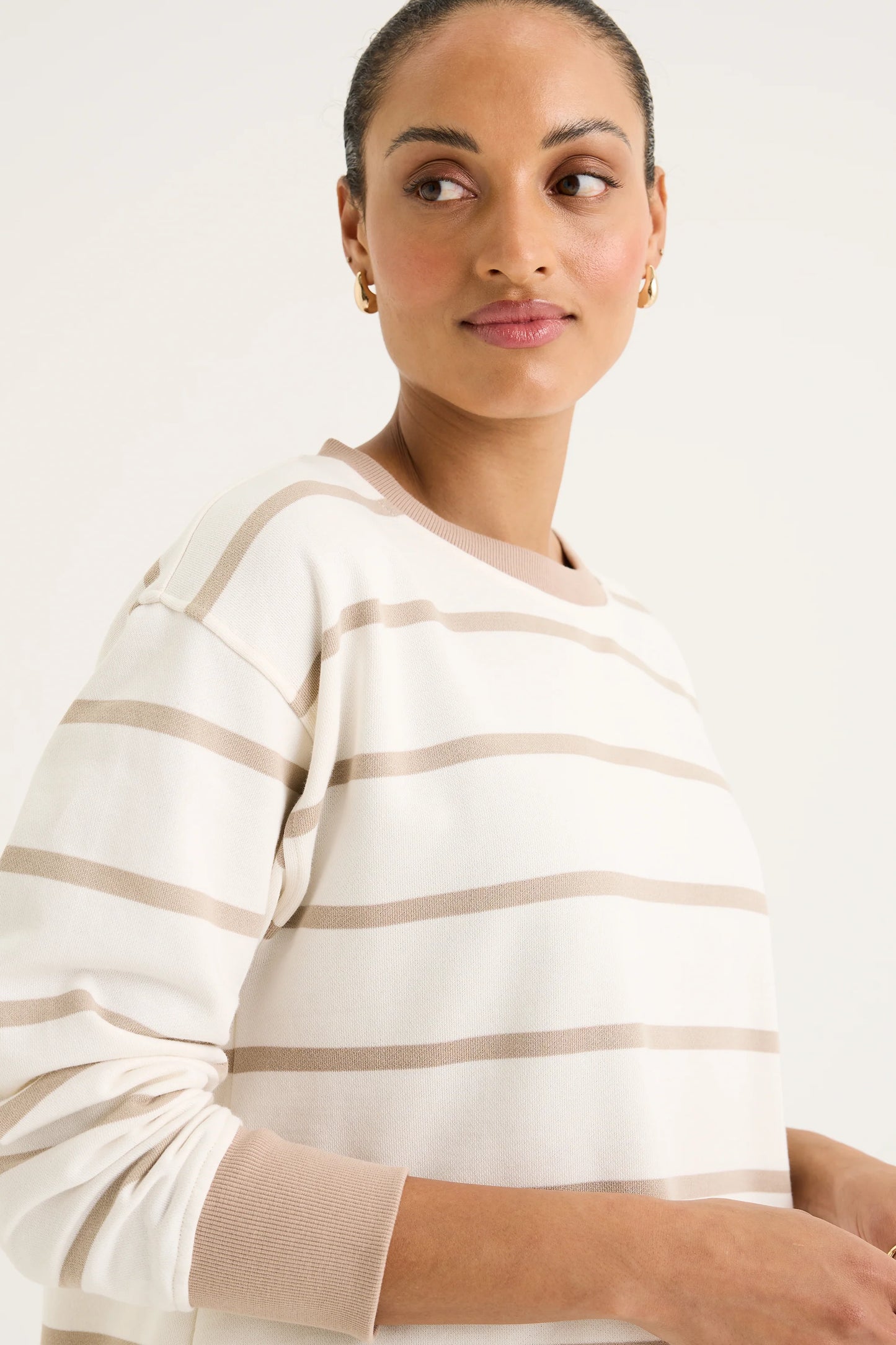YARRA TRAIL INFINITY SWEAT - THE VOGUE STORE