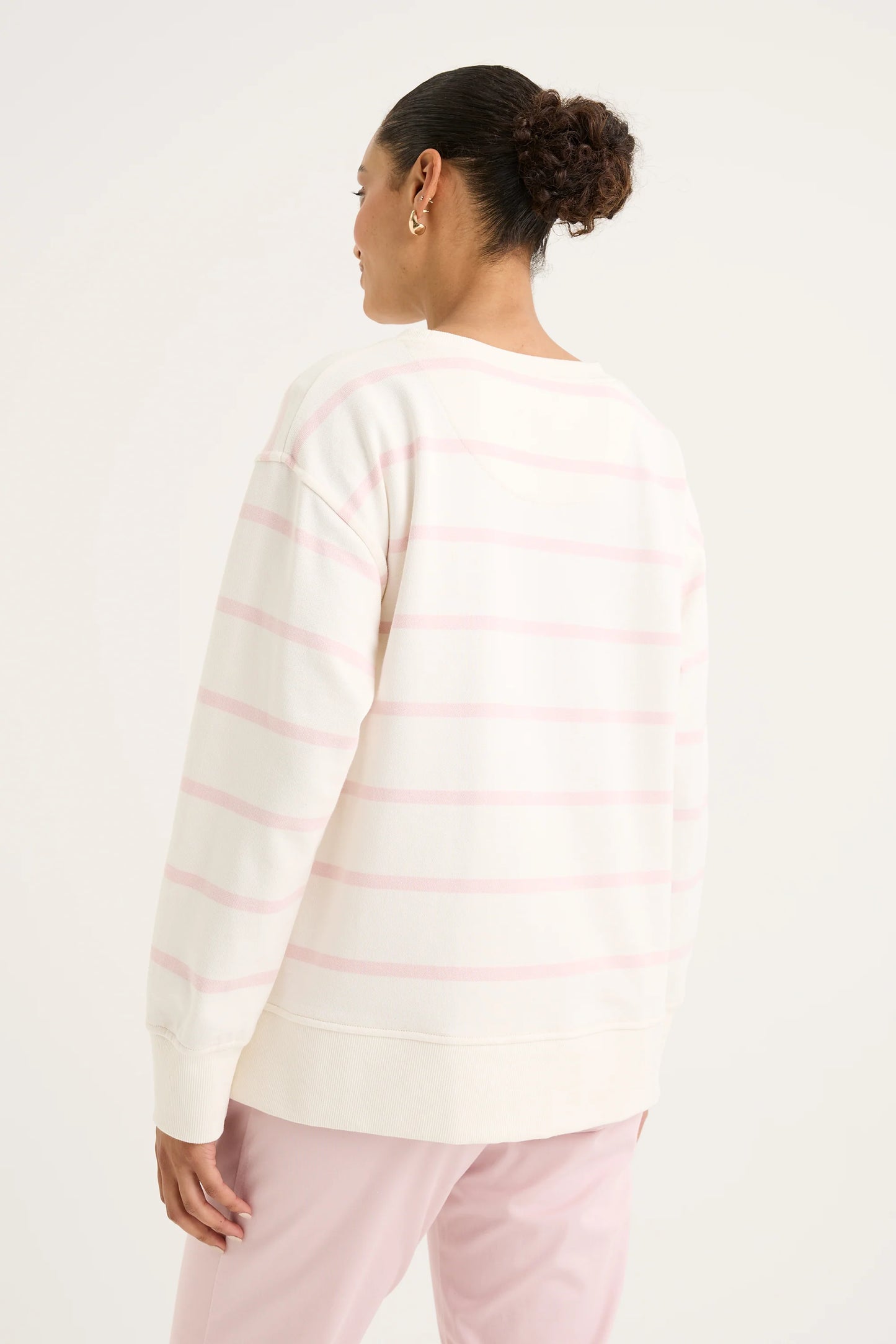 YARRA TRAIL INFINITY SWEAT - THE VOGUE STORE