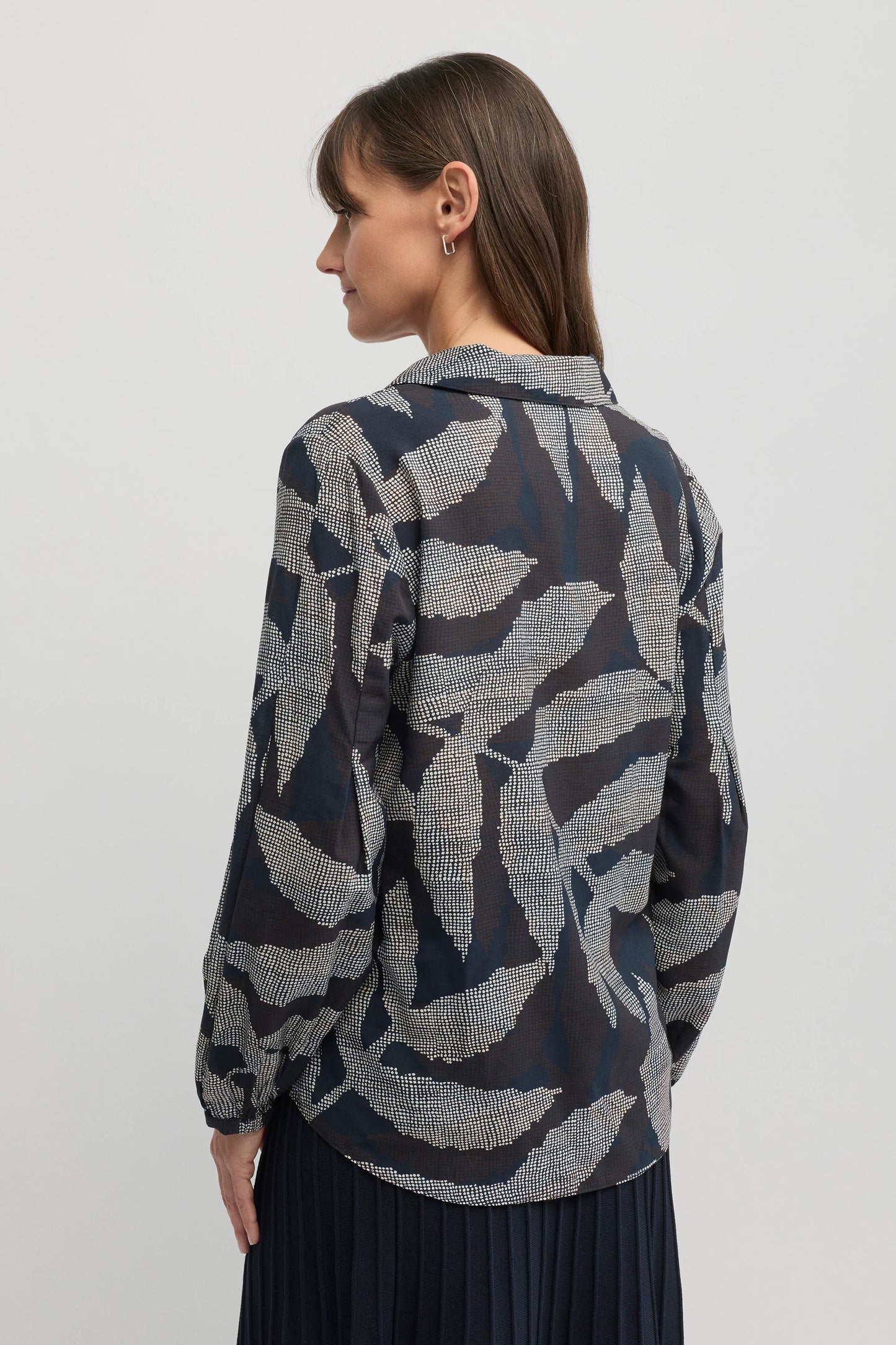 YARRA TRAIL NAPLES BLOUSE - THE VOGUE STORE