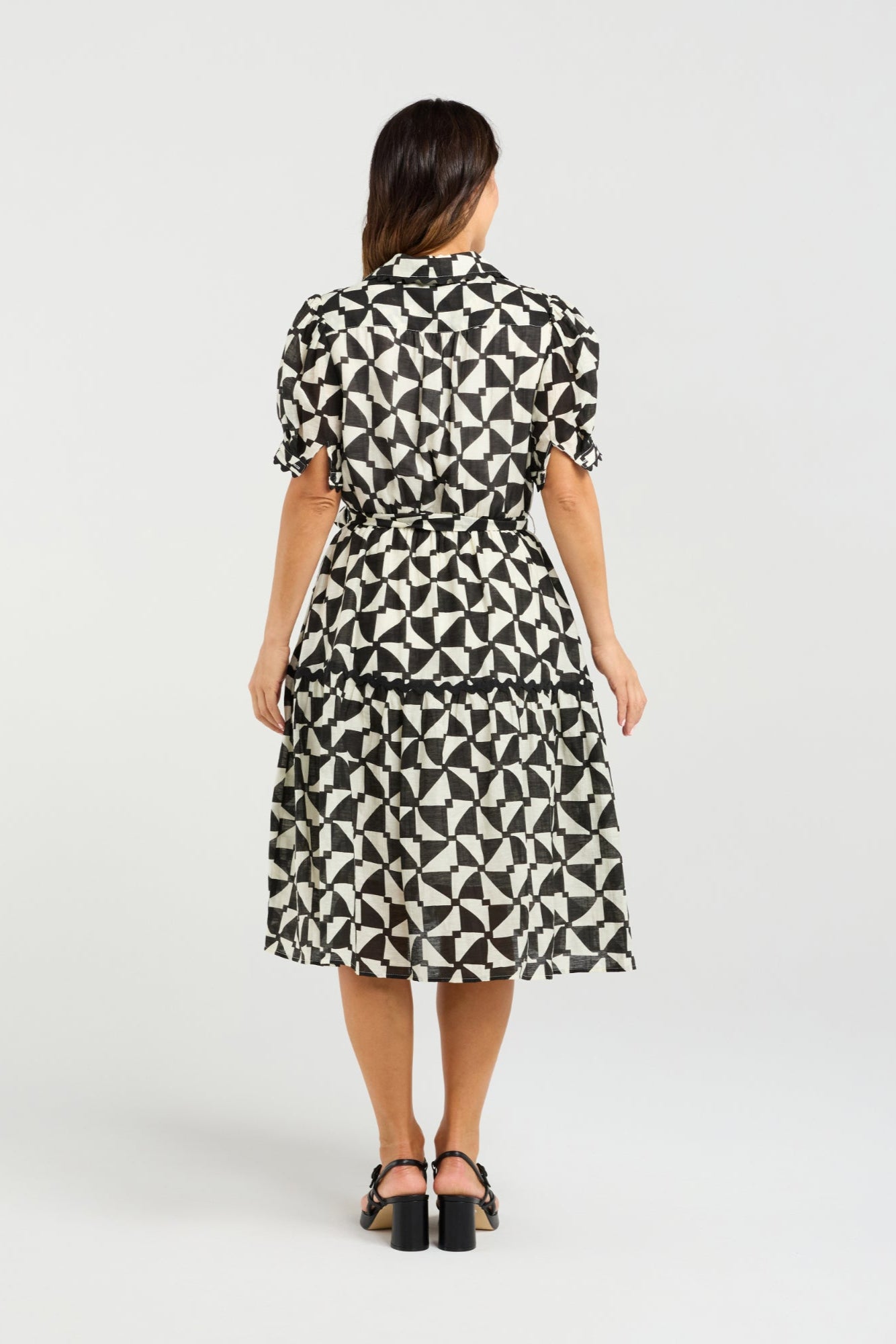 ZAFINA LUNA DRESS - WINDMILL - THE VOGUE STORE