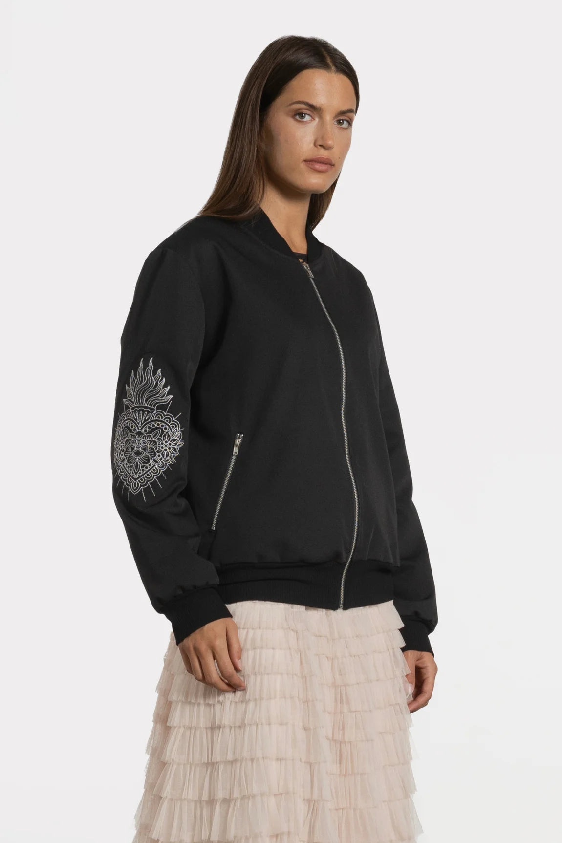 REPERTOIRE BODHI BOMBER - THE VOGUE STORE