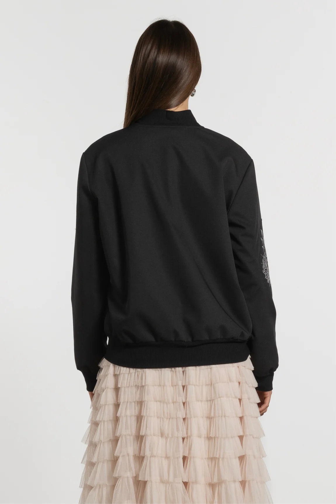 REPERTOIRE BODHI BOMBER - THE VOGUE STORE