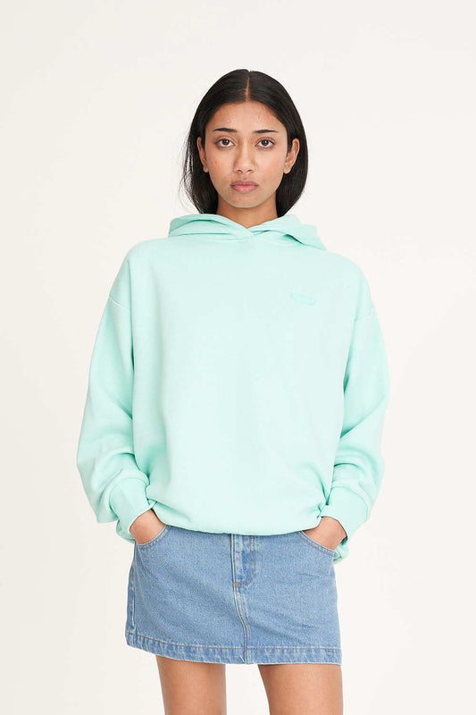 HUFFER WOMENS SATURDAY HOOD SCOPE - JELLY