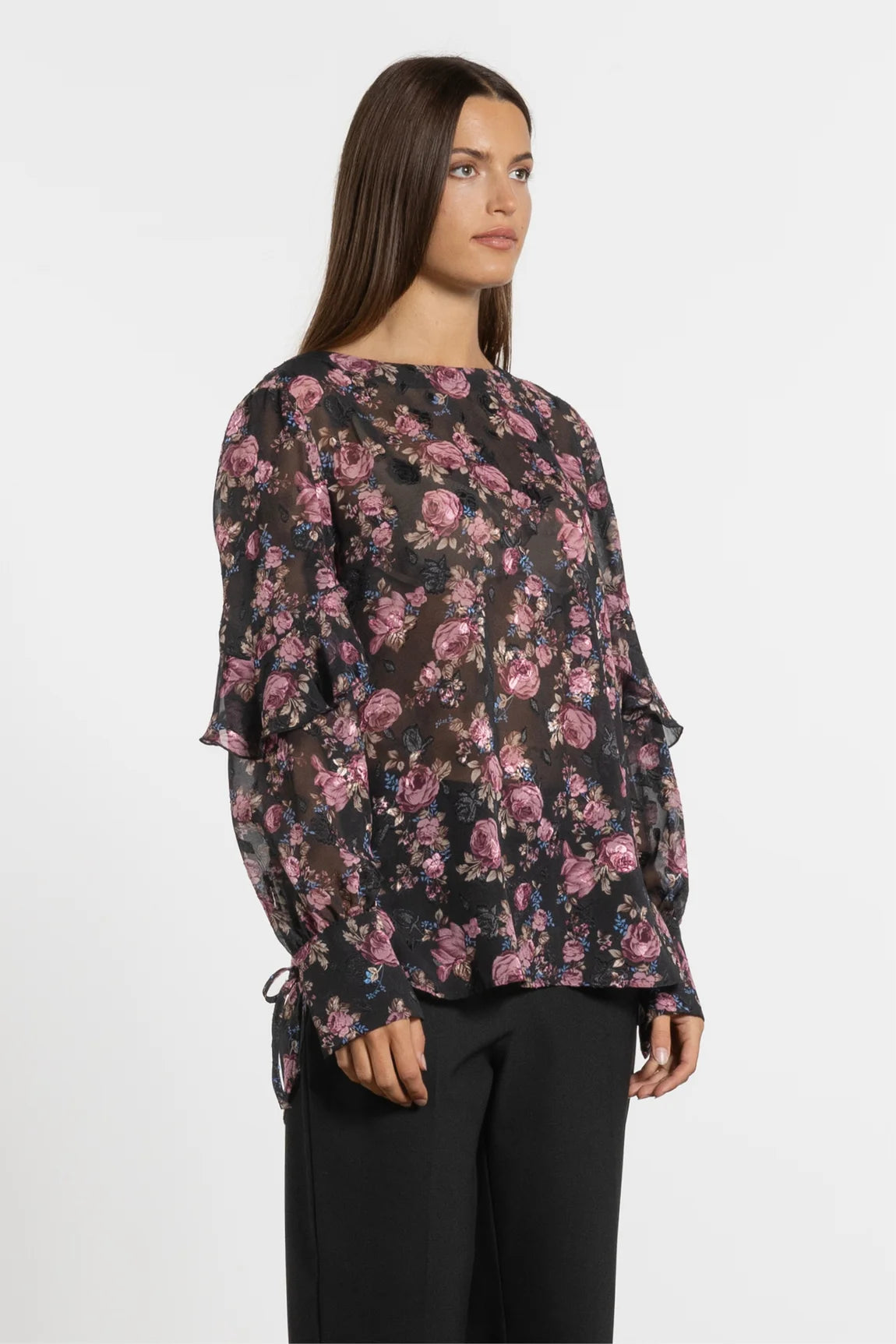REPERTOIRE DAMSIN TOP - THE VOGUE STORE