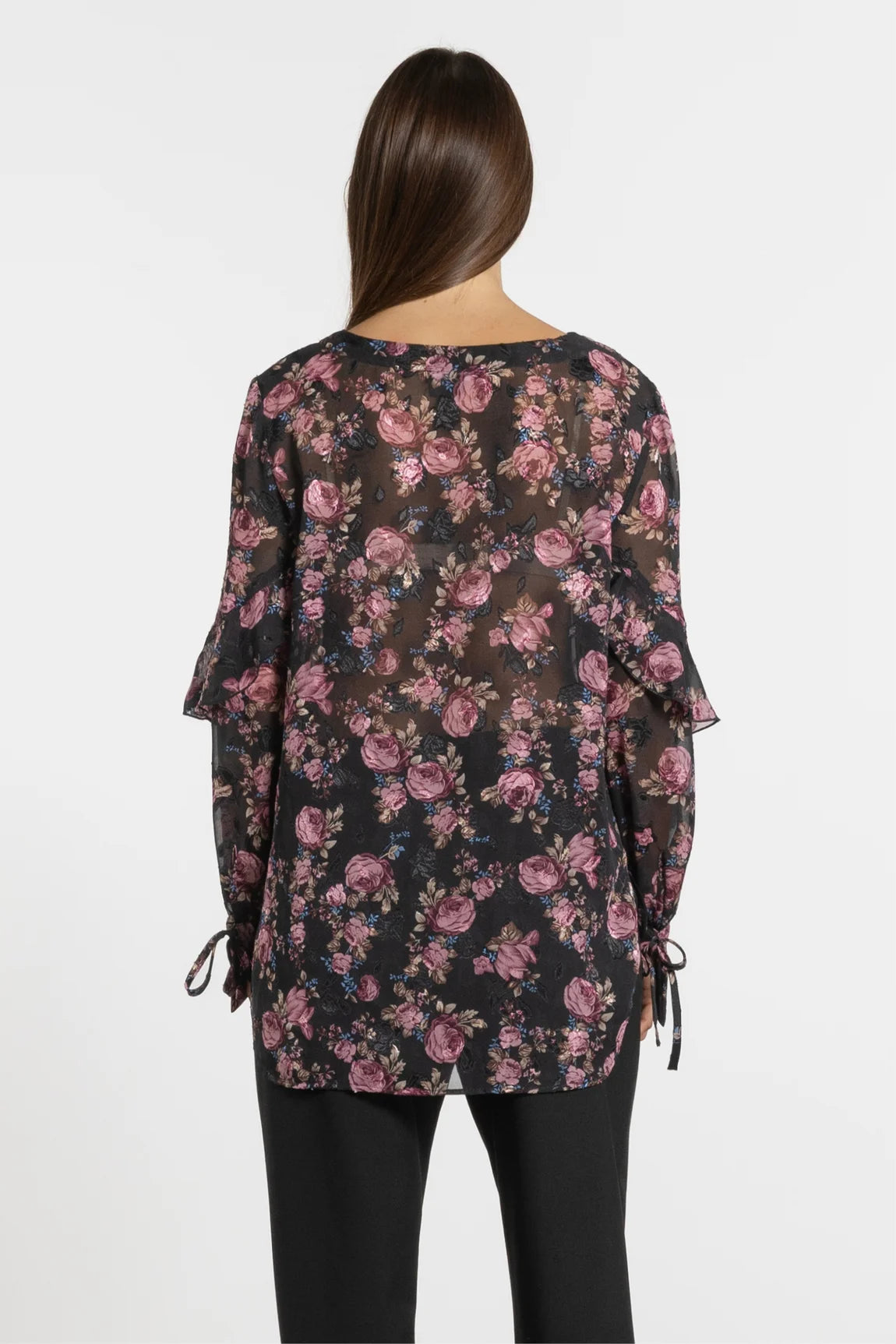 REPERTOIRE DAMSIN TOP - THE VOGUE STORE